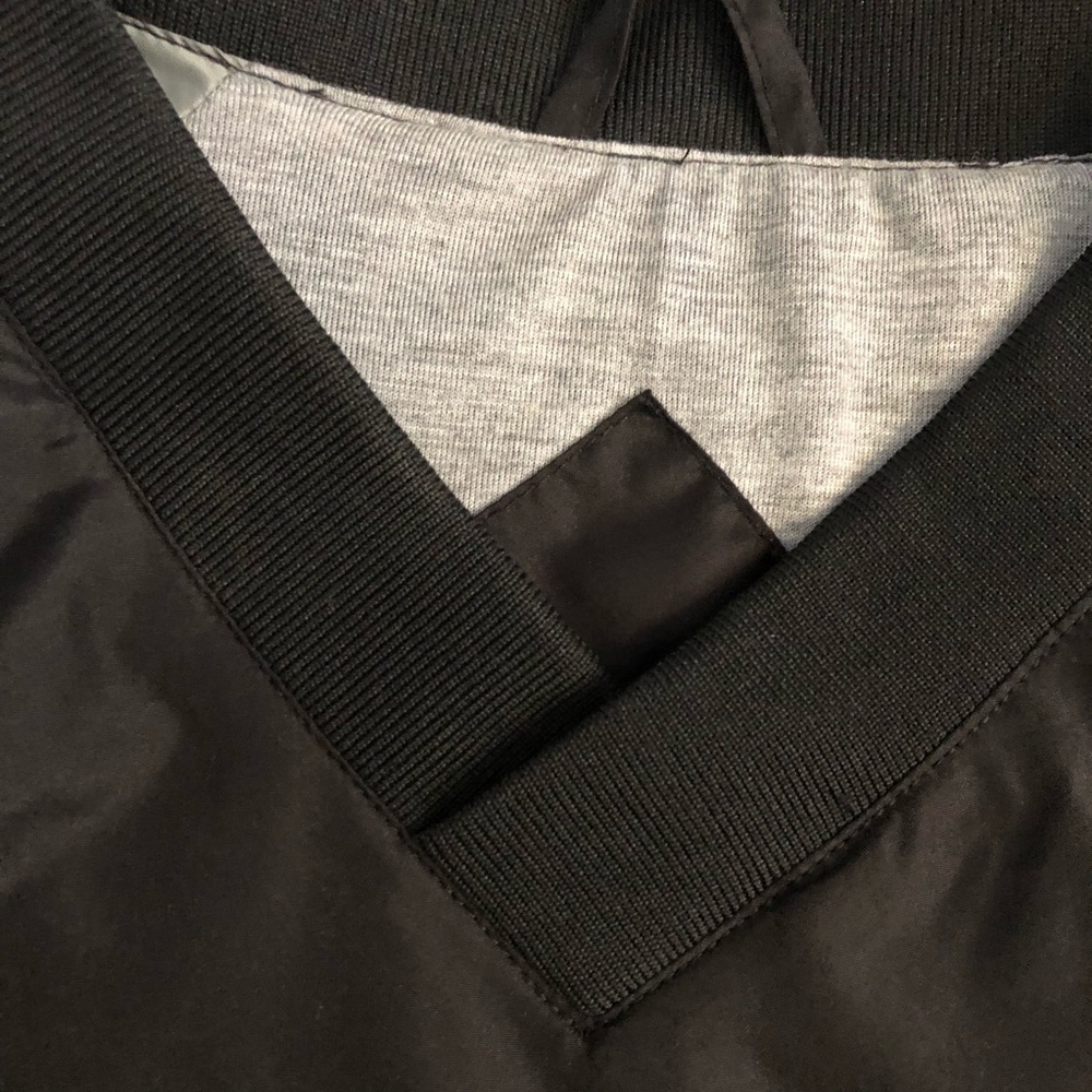 Red Wolves Cedar Ridge Softball pull up jacket S - Picture 10 of 12